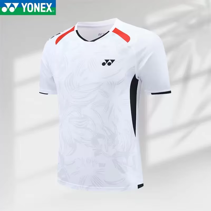 Badminton Game - YONEX Badminton-Anzug, Tennis, schnell trocknendes Oberteil,