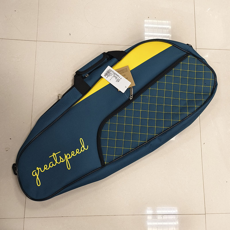 Badminton Game - GREATSPEED Tennis- und Badminton-Sporttasche, Einschultertasche für