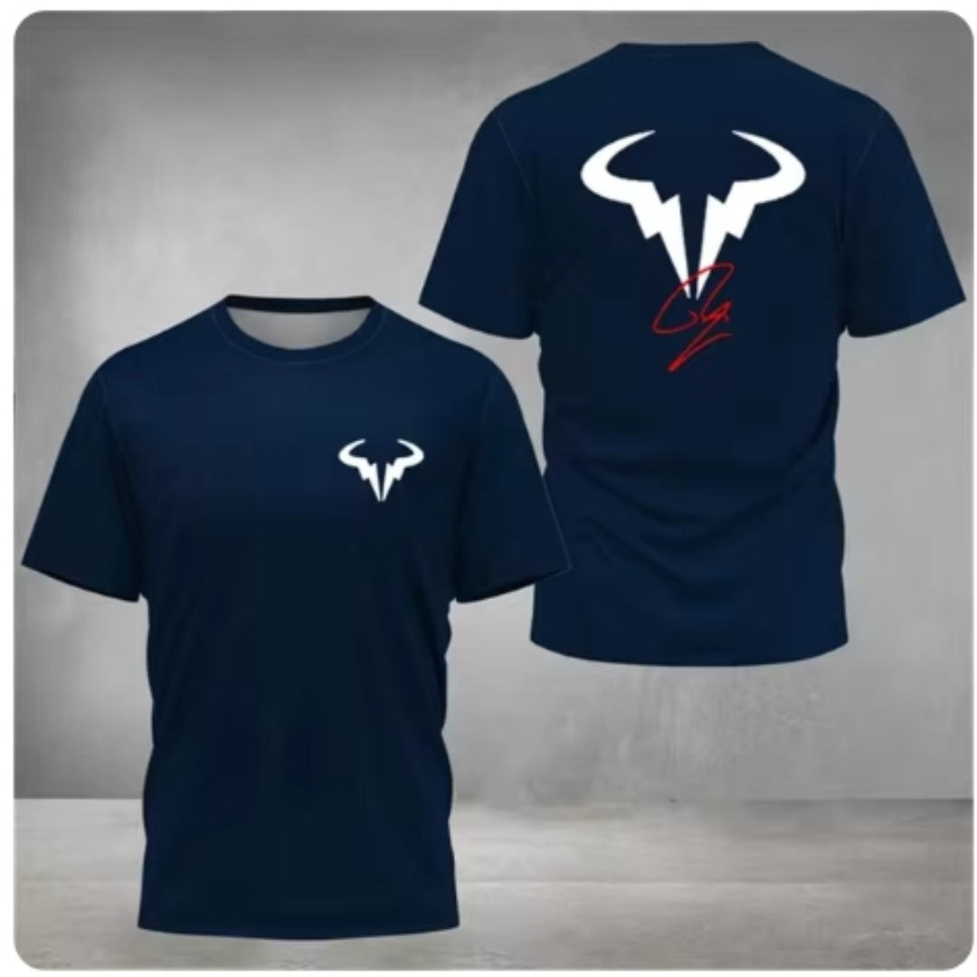 Badminton Asia - 2026 Sommer Neu Herren Badminton-Trainings-T-Shirt mit
