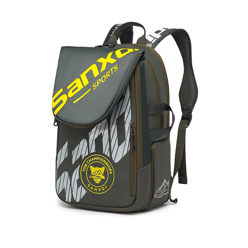 Badminton Game - 2026 SANXDI Tennisschlägertasche für Herren und