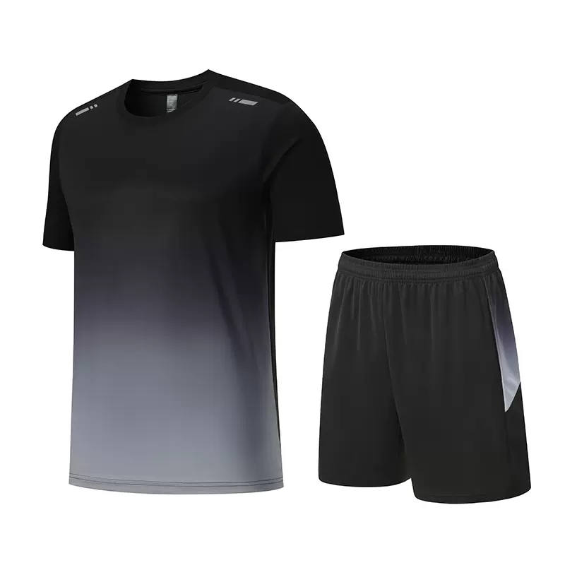 Eisseide Kurzarm-T-Shirt-Set U – Badminton Youth Bewertung und Preis