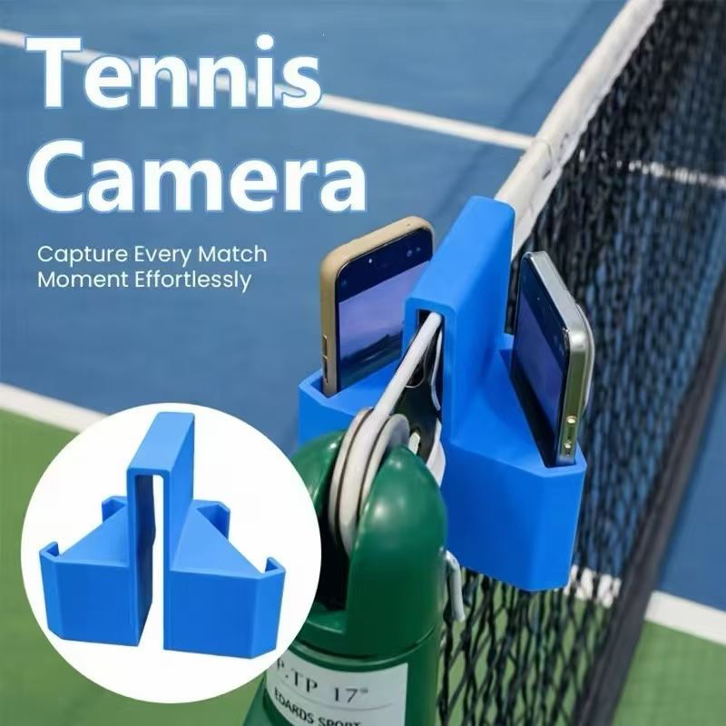 2 Stück Tennisnetz-Kamerahalte – Badminton Open Bewertung und Preis