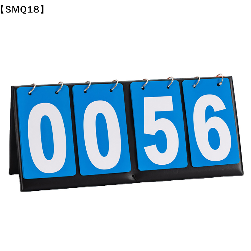 1PC Scoreboard Tisch-Scoreboar – Badminton Score Bewertung und Preis