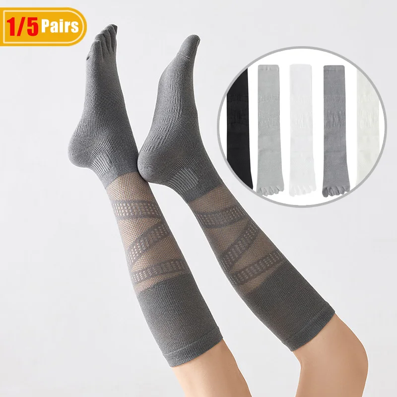 1/5 Paar Damen-Kompressions-Fü – Badminton Game Bewertung und Preis