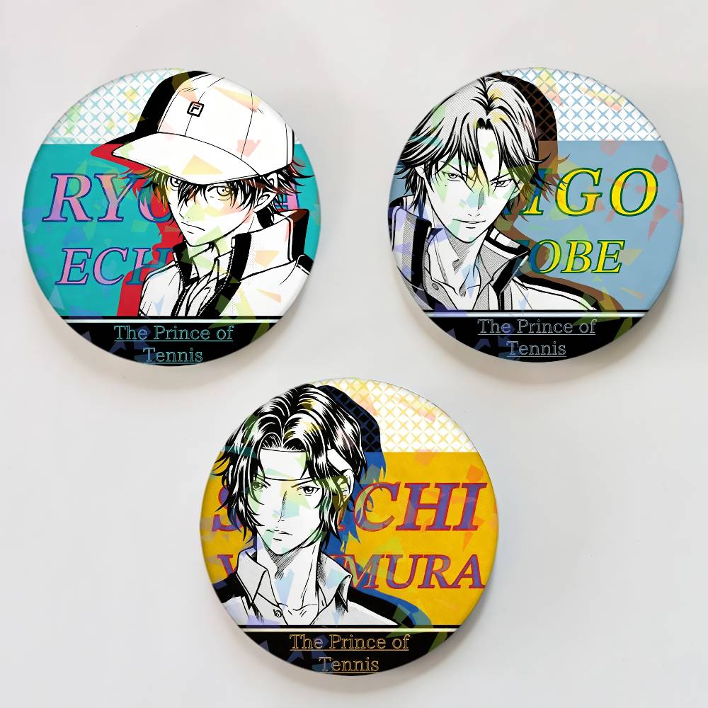 Anime The P-PrinCe-E of T-Tenn – Badminton Icon Bewertung und Preis