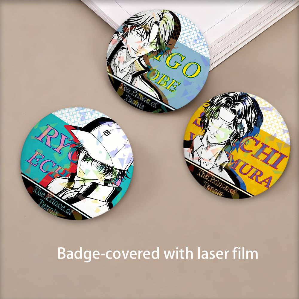 Anime The P-PrinCe-E of T-Tenn – Badminton Icon Bewertung und Preis