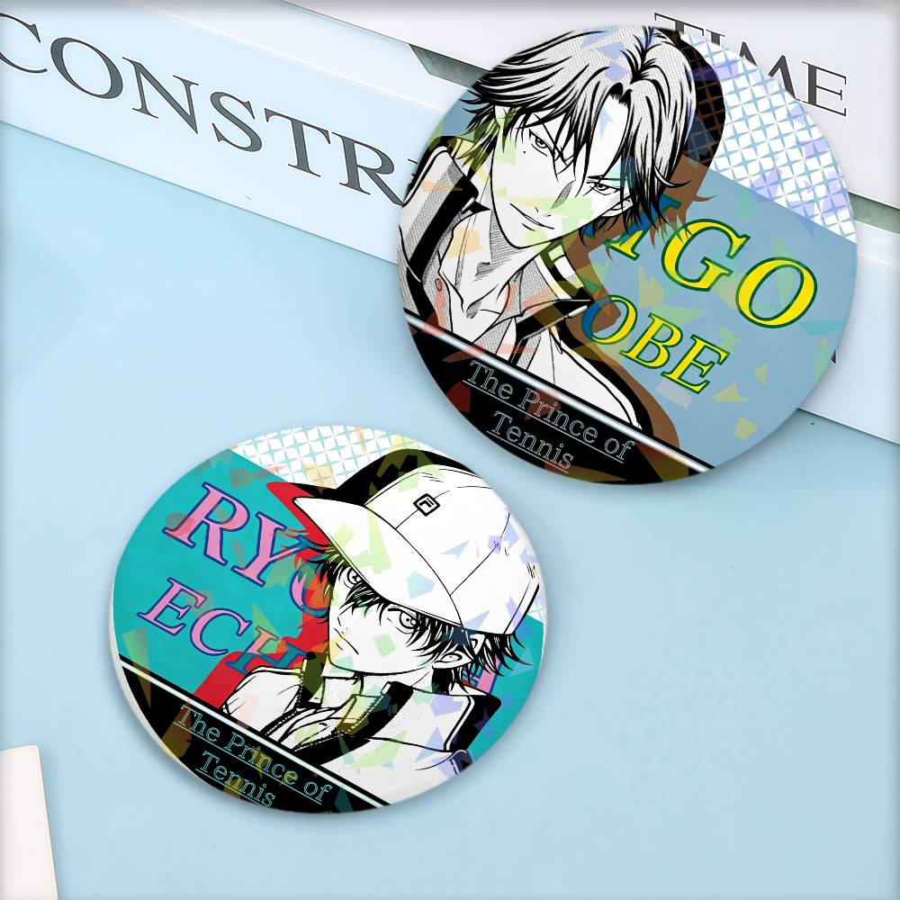 Anime The P-PrinCe-E of T-Tenn – Badminton Icon Bewertung und Preis