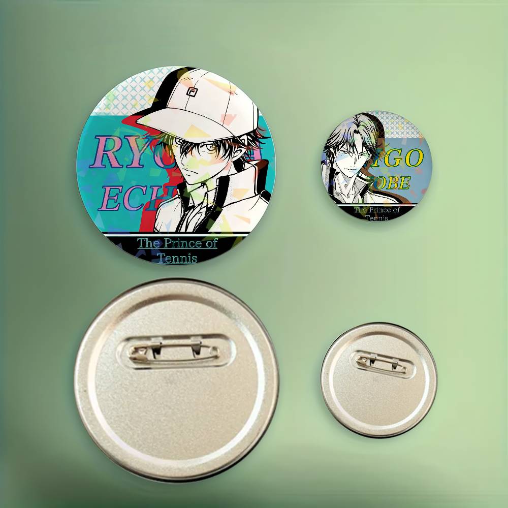 Anime The P-PrinCe-E of T-Tenn – Badminton Icon Bewertung und Preis