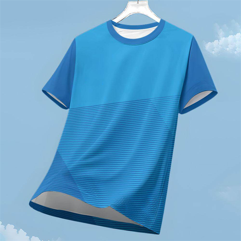 Sommer männer Kühlung T-Shirt  – Badminton Asia Bewertung und Preis