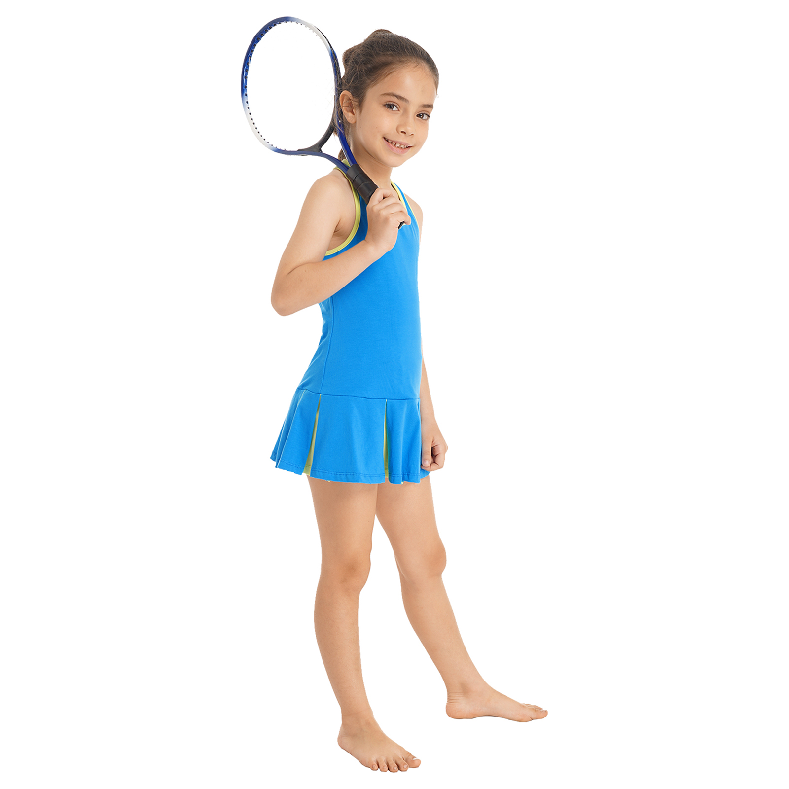 2-teiliges Tennis-Badminton-Sp – Badminton Game Bewertung und Preis