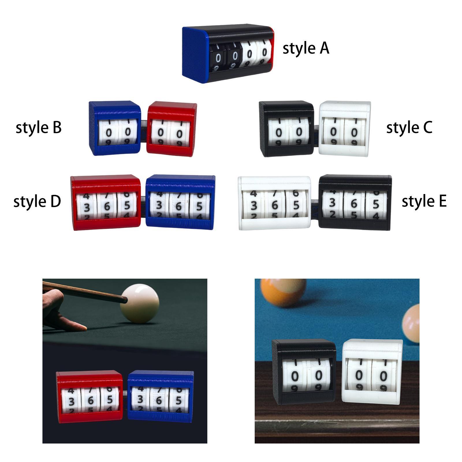 Snooker Anzeigetafel Sportzähl – Badminton Score Bewertung und Preis