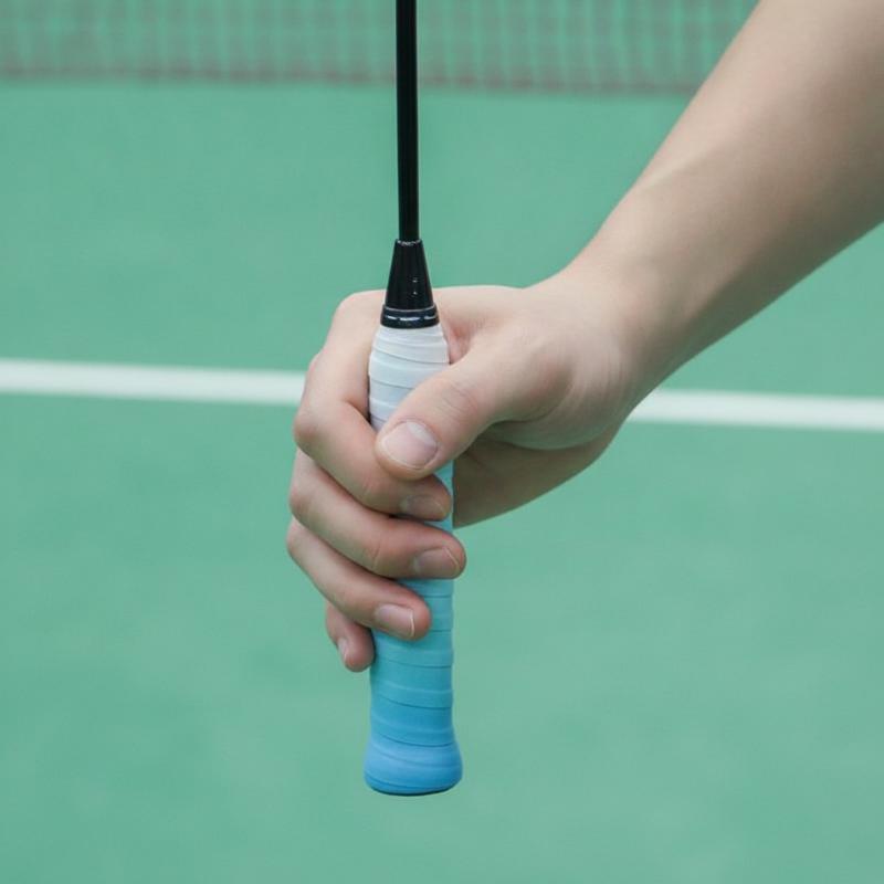 Farbverlauf Anti-Schweiß Tenni – Badminton Grip Bewertung und Preis