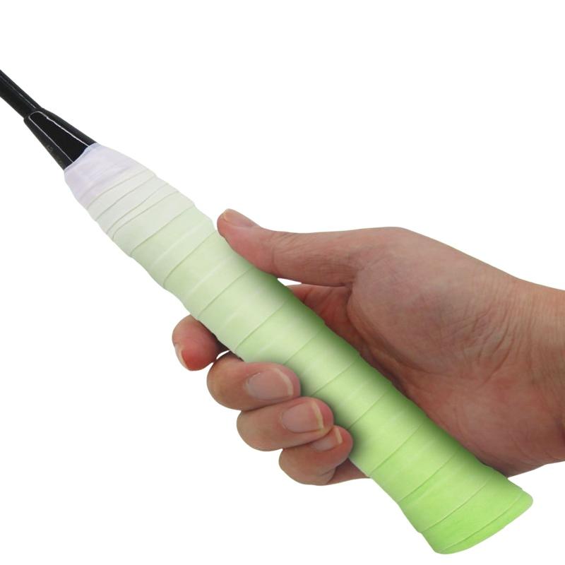 Farbverlauf Anti-Schweiß Tenni – Badminton Grip Bewertung und Preis