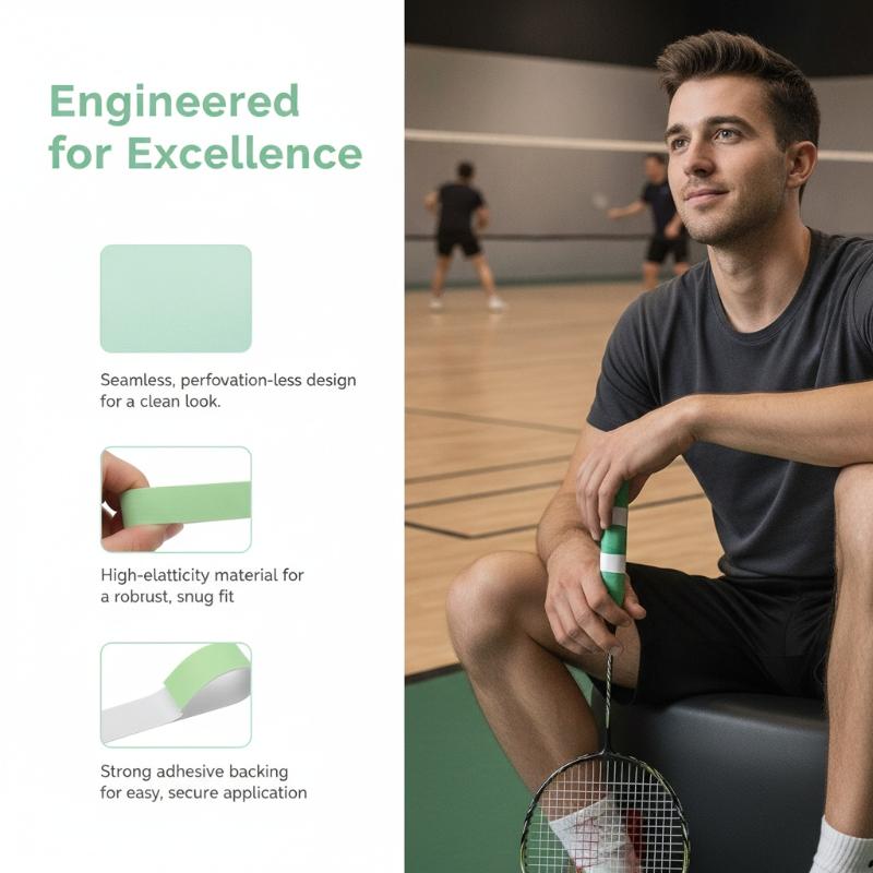 Farbverlauf Anti-Schweiß Tenni – Badminton Grip Bewertung und Preis