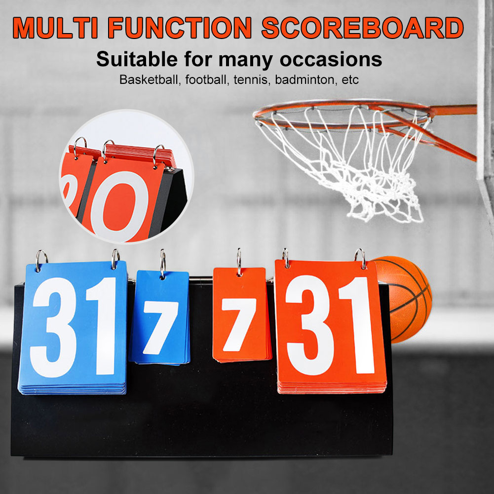 Digitales Anzeigetafel für Bad – Badminton Score Bewertung und Preis