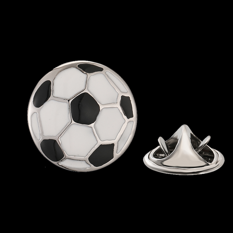 Herren Brosche Sport Poker Wür – Badminton Icon Bewertung und Preis