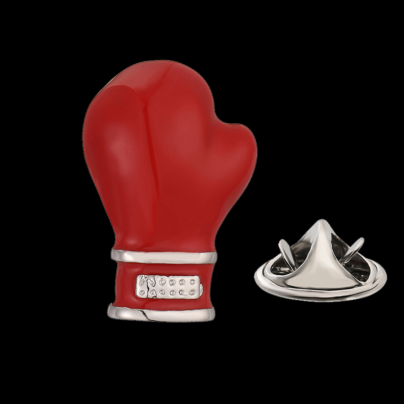 Herren Brosche Sport Poker Wür – Badminton Icon Bewertung und Preis