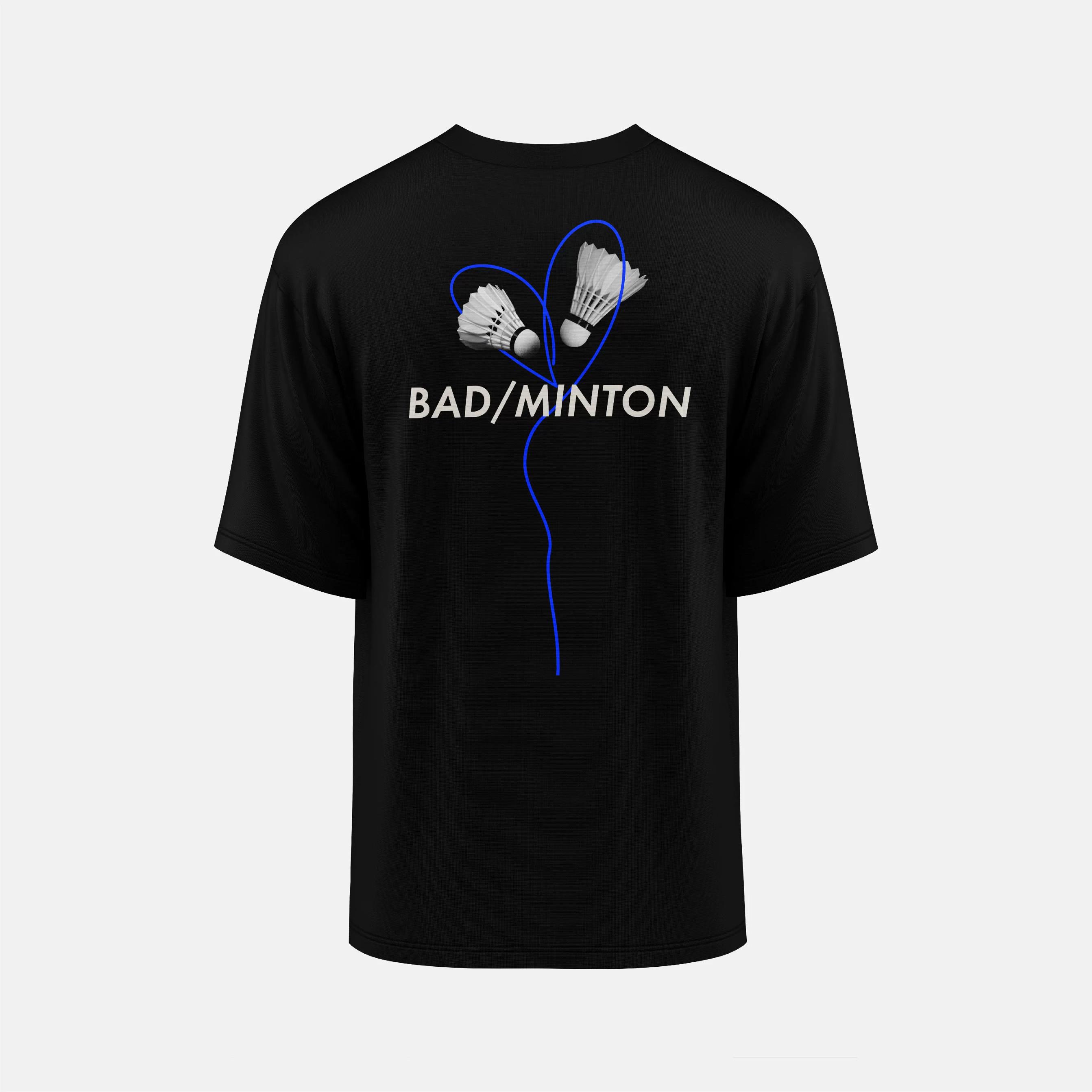 Schweres 260g Baumwoll-T-Shirt – Badminton Youth Bewertung und Preis