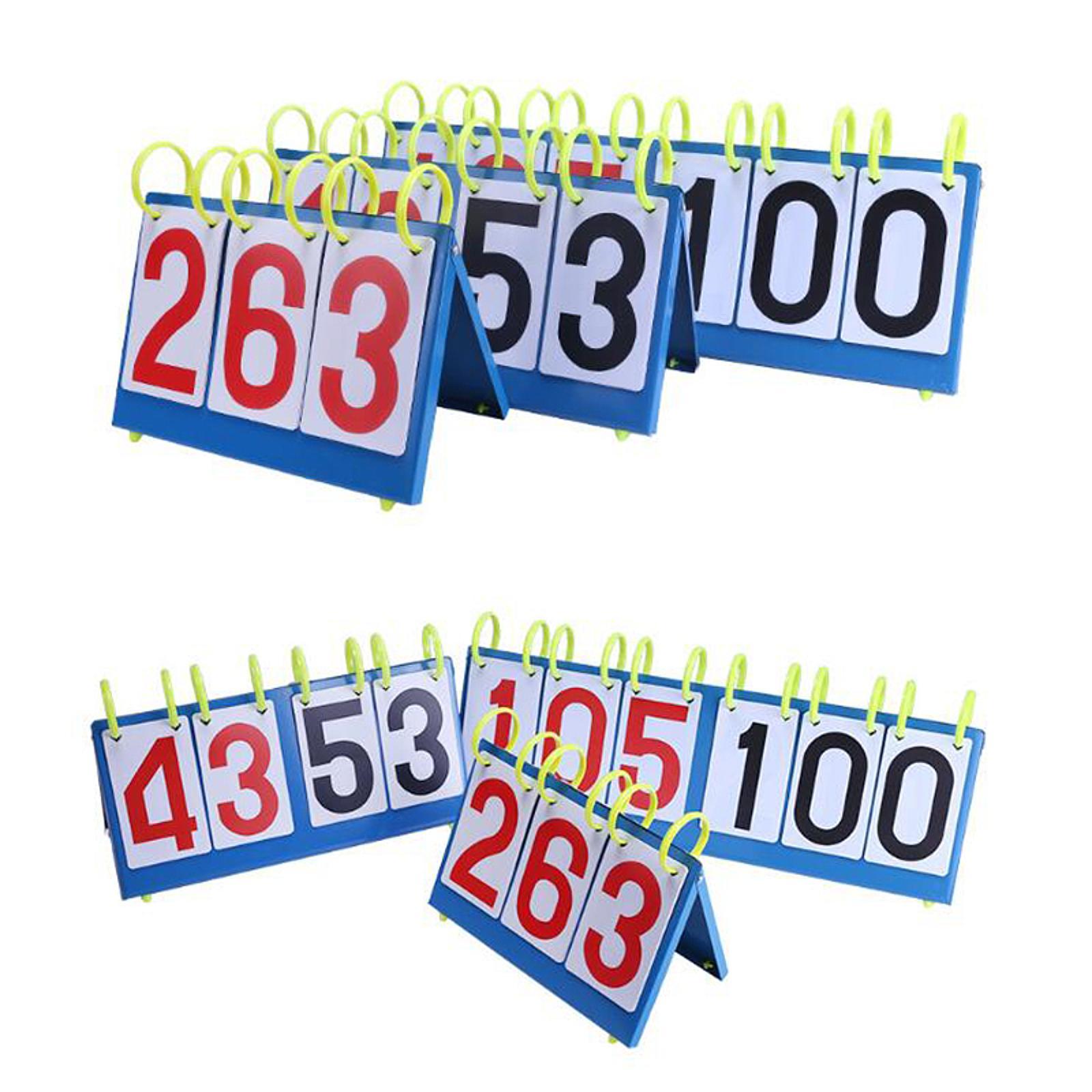 Fußball-Auswechseltafel Flip-S – Badminton Score Bewertung und Preis