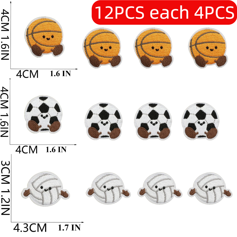 Verschiedene Sportdesigns Patc – Badminton Icon Bewertung und Preis
