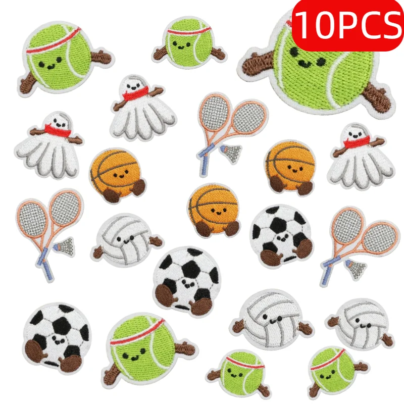 Verschiedene Sportdesigns Patc – Badminton Icon Bewertung und Preis