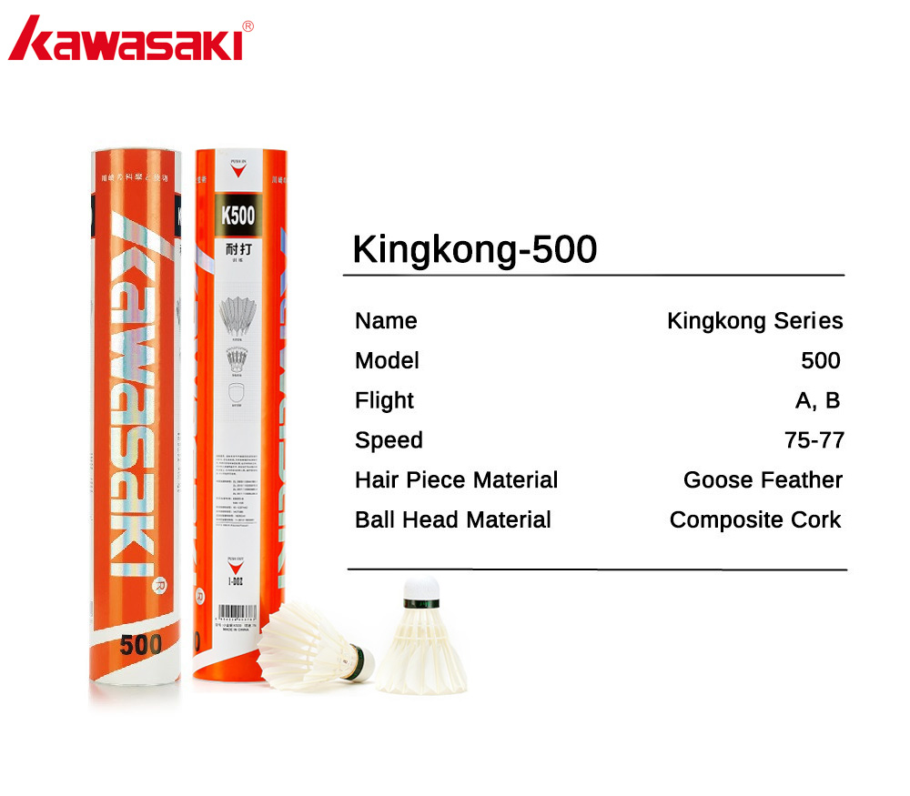 Kawasaki Professionelles Train – Badminton House Bewertung und Preis