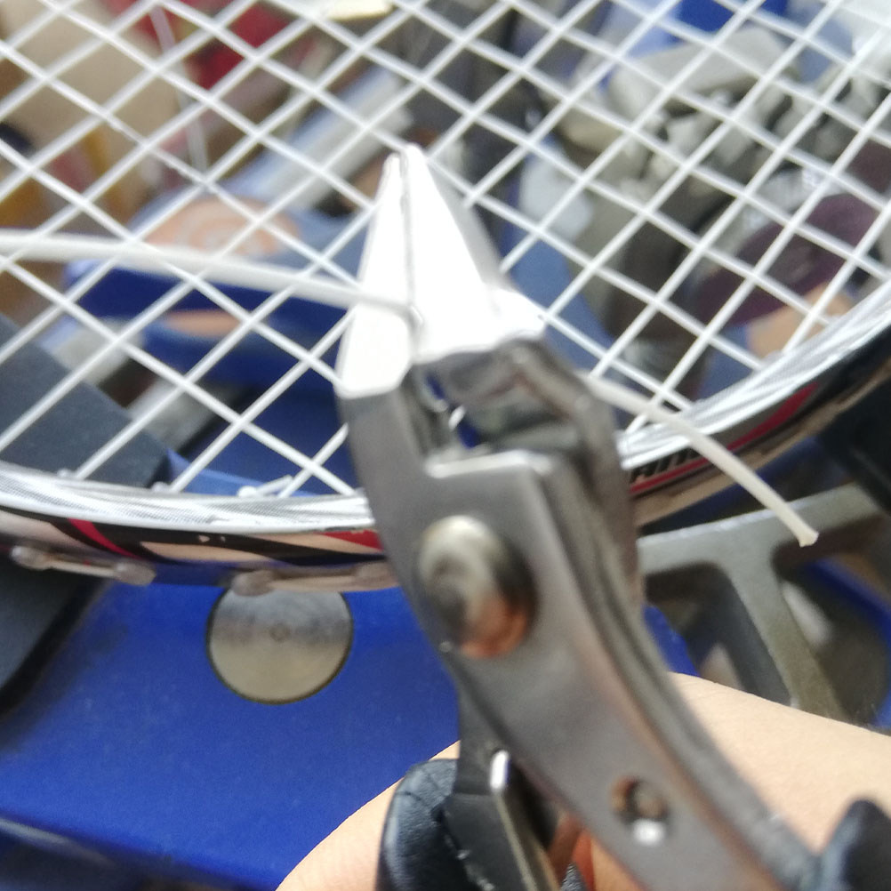 Ergonomische Diagonalzange für – Badminton Game Bewertung und Preis