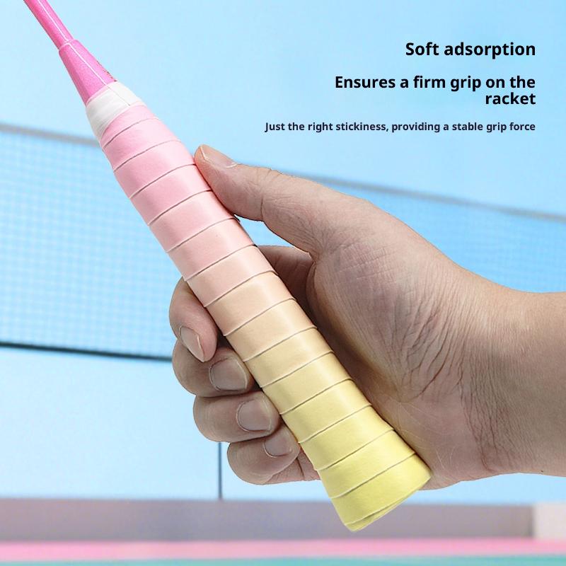 10 Stück Tennisschläger-Overgr – Badminton Game Bewertung und Preis