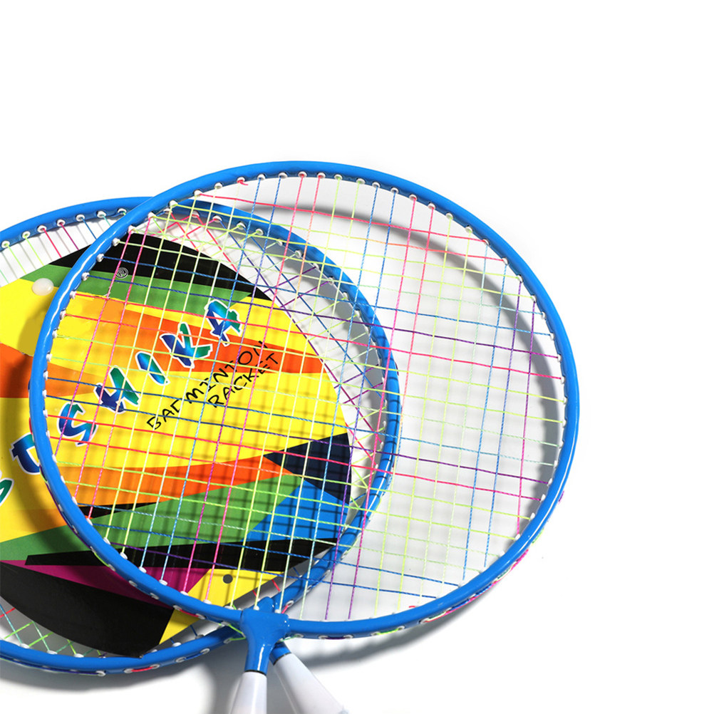 1 Set Badminton-Schläger-Set f – Badminton Youth Bewertung und Preis