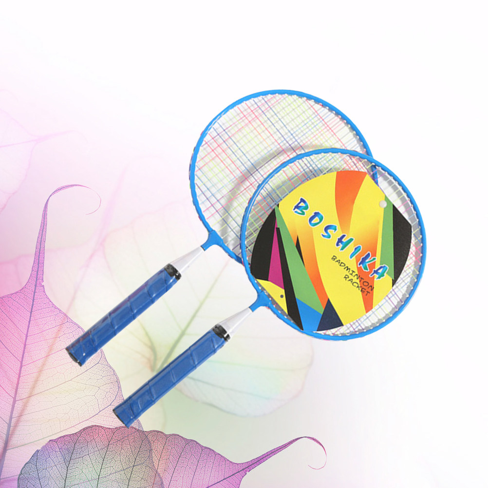 1 Set Badminton-Schläger-Set f – Badminton Youth Bewertung und Preis