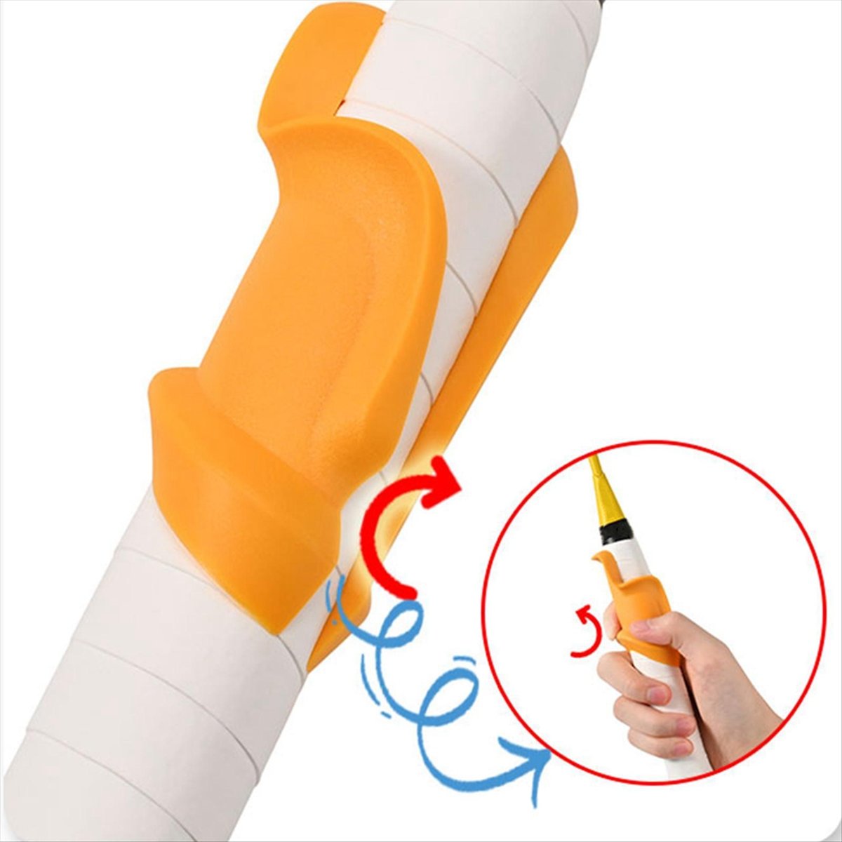 [MEGAL SALE] Badminton-Griffhi – Badminton Grip Bewertung und Preis