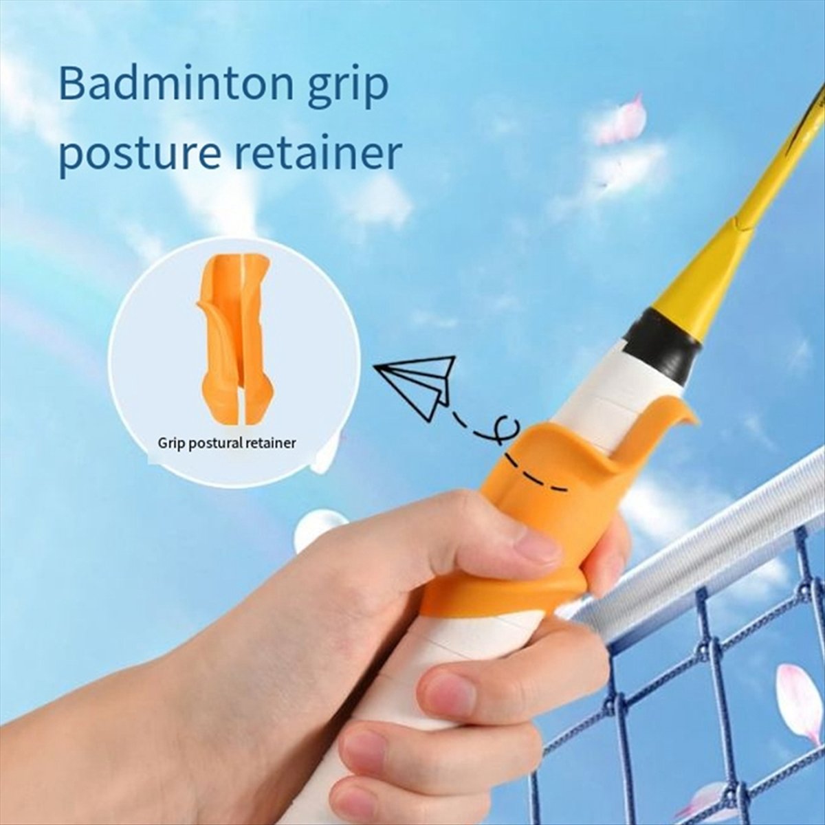 [MEGAL SALE] Badminton-Griffhi – Badminton Grip Bewertung und Preis