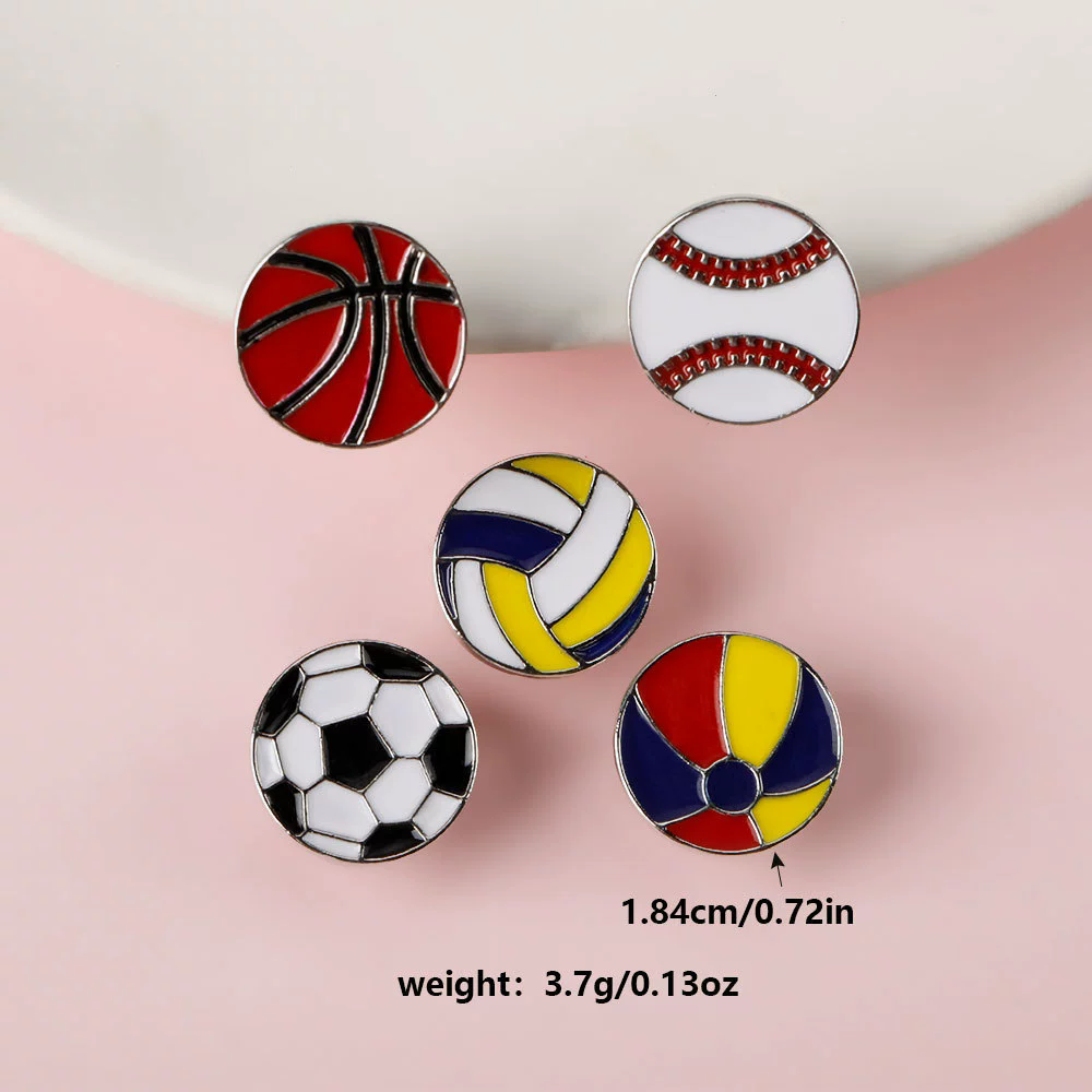 Kreative Ballspiele Emaille Pi – Badminton Icon Bewertung und Preis