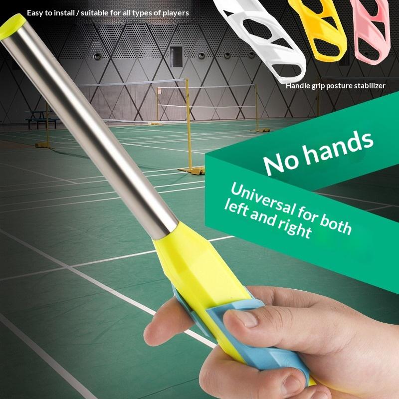 1 Stück Badminton-Trainingshil – Badminton Forehand Bewertung und Preis