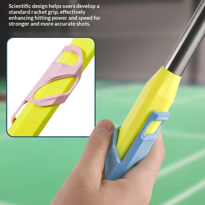 1 Stück Badminton-Trainingshil – Badminton Forehand Bewertung und Preis