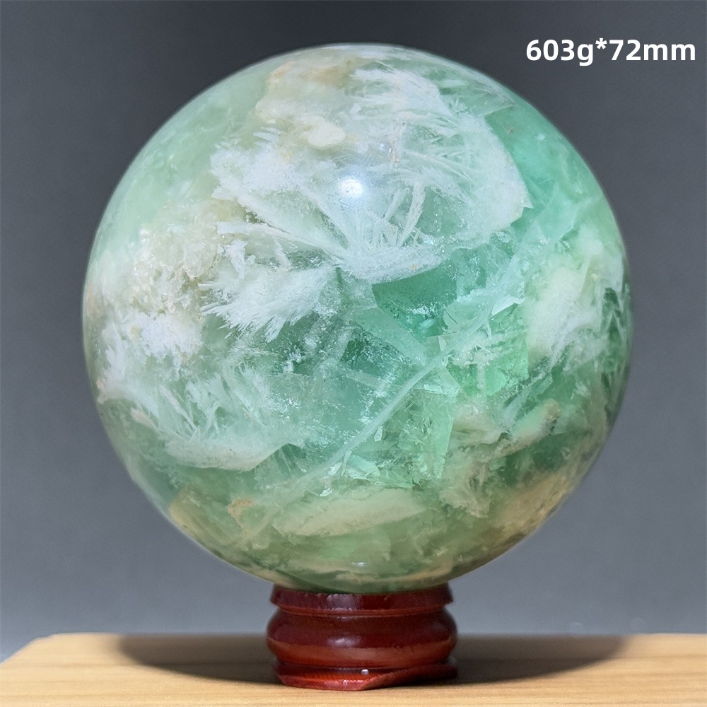 Wunderschöner Fluorit-Badminto – Badminton Asia Bewertung und Preis