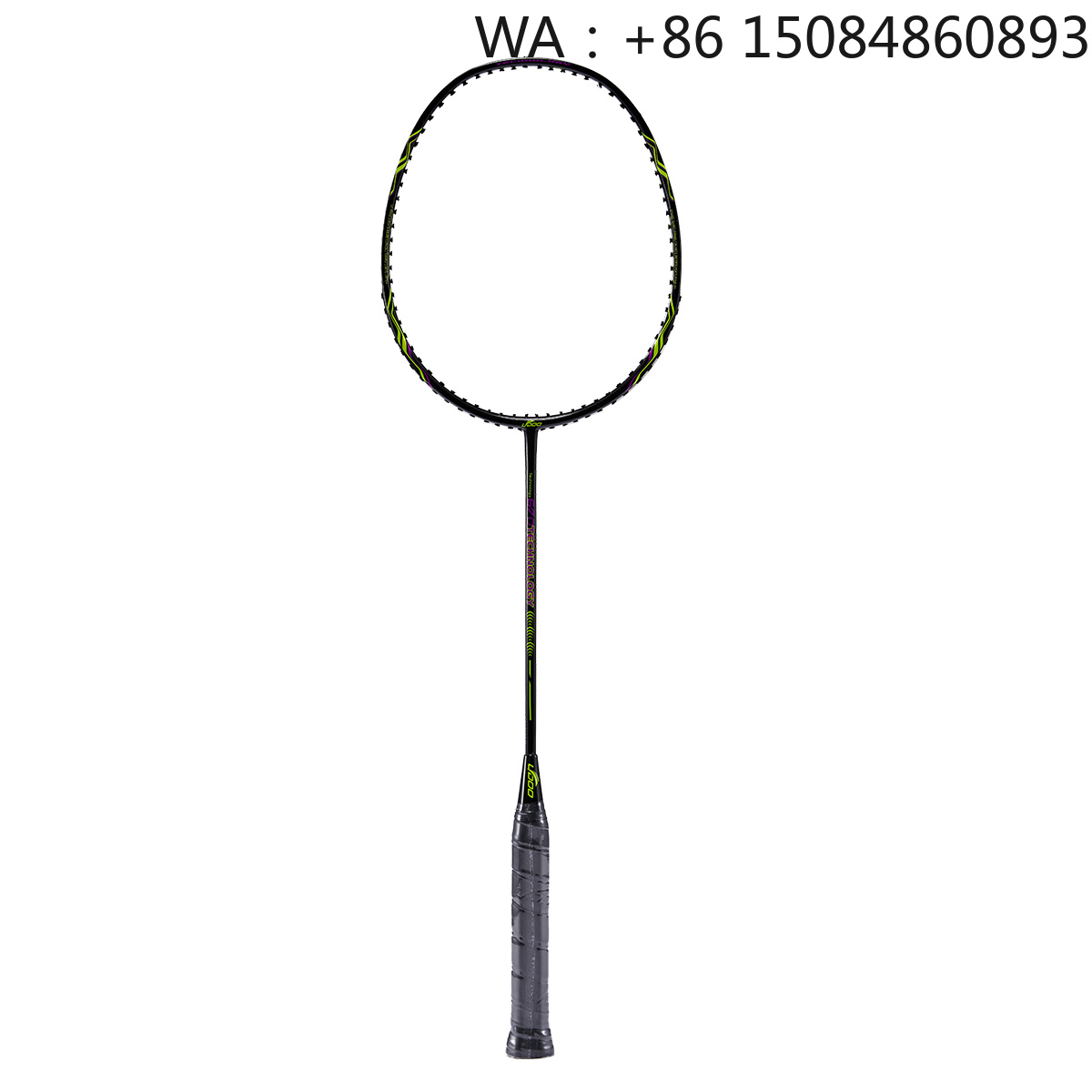 UC670 3U Badmintonschläger aus – Badminton Grip Bewertung und Preis