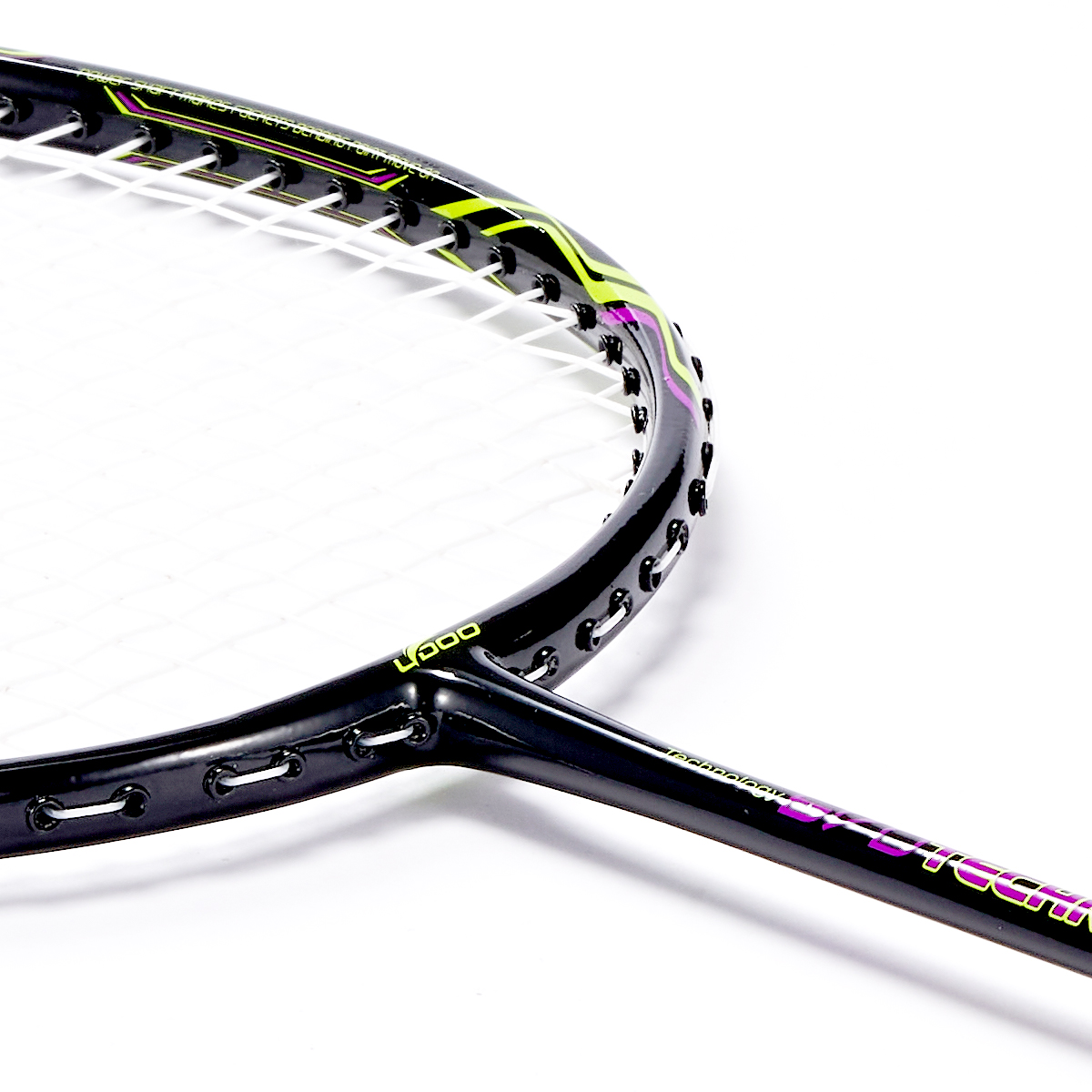 UC670 3U Badmintonschläger aus – Badminton Grip Bewertung und Preis