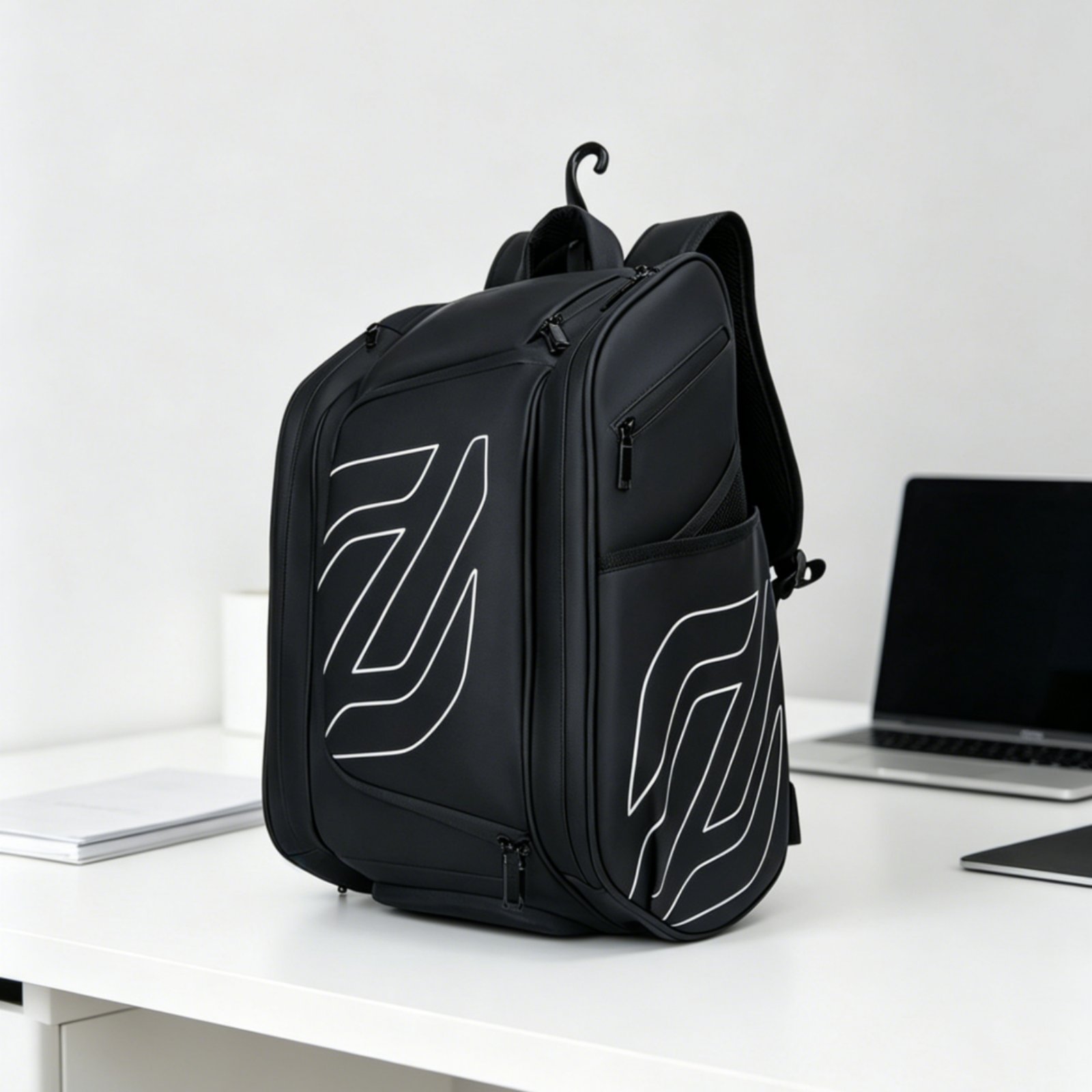 Pickleball-Rucksack mit Seiten – Badminton Game Bewertung und Preis