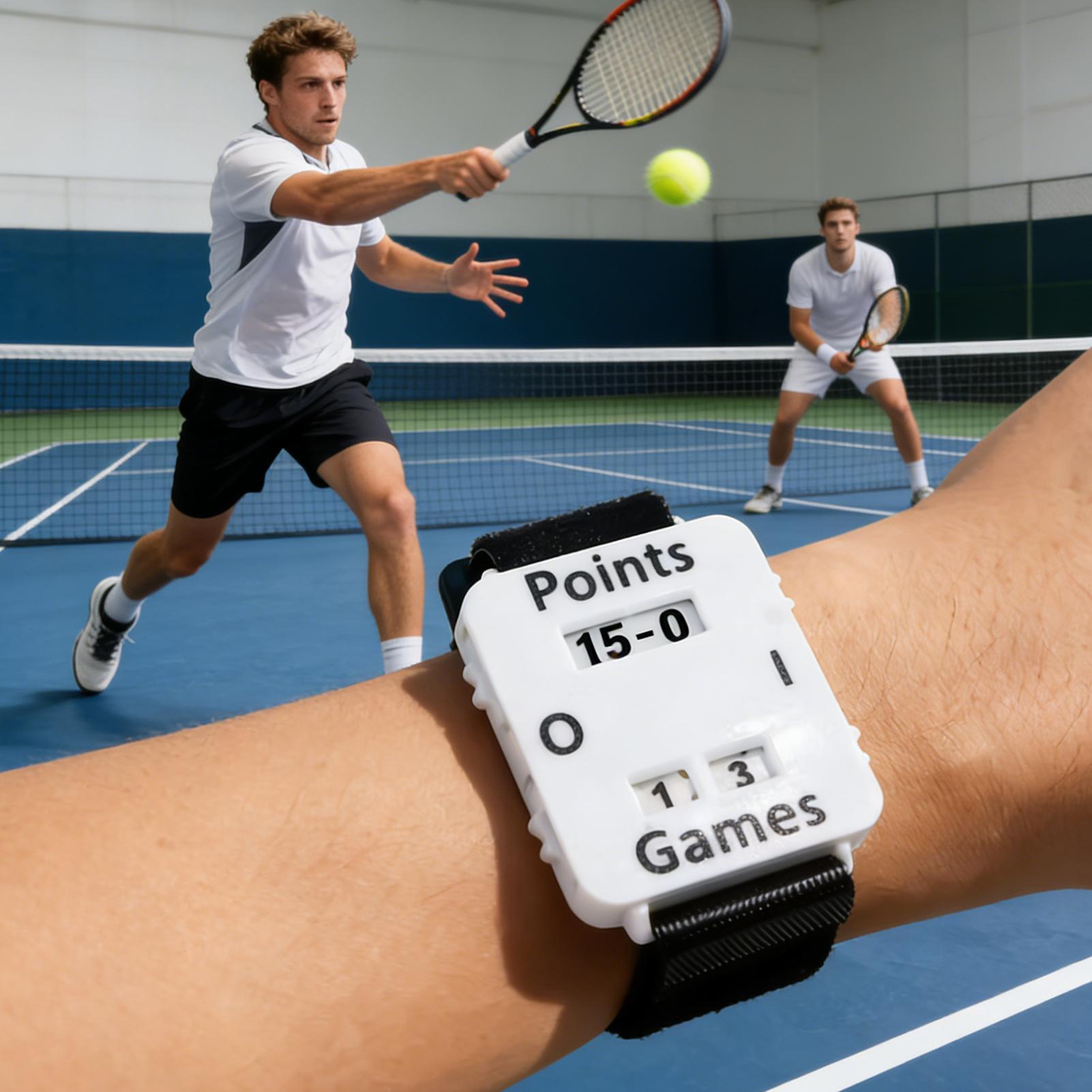 Tragbares Cricket-Tennis-Padel – Badminton Score Bewertung und Preis