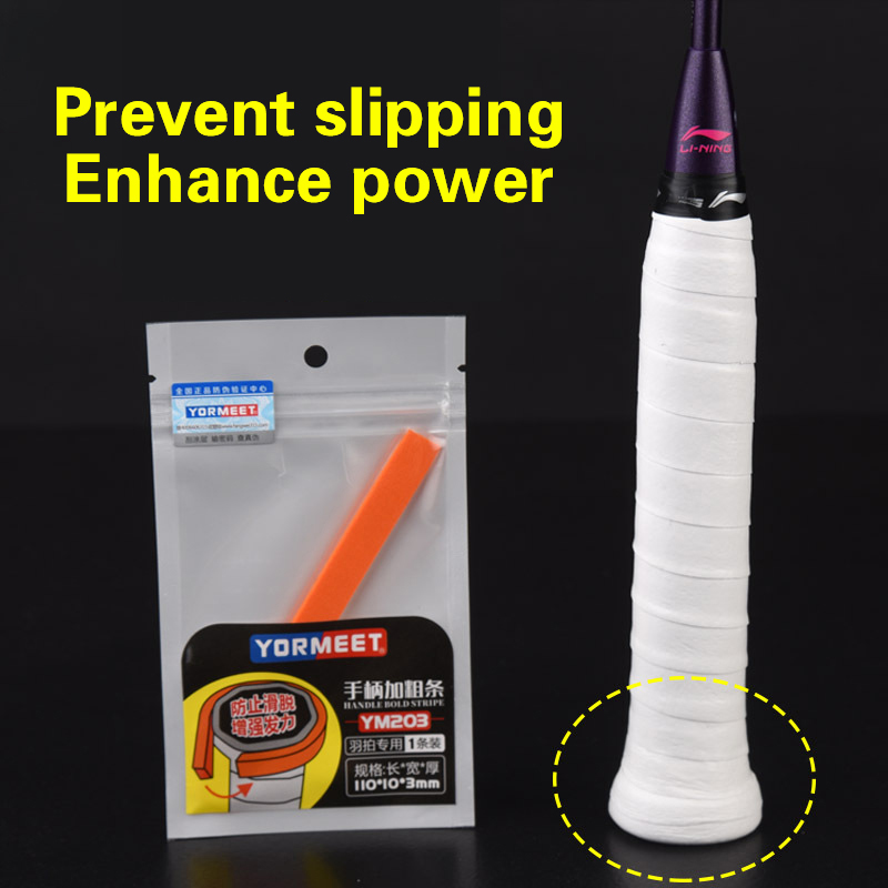 Badminton-Schlägergriff-Verstä – Badminton Grip Bewertung und Preis
