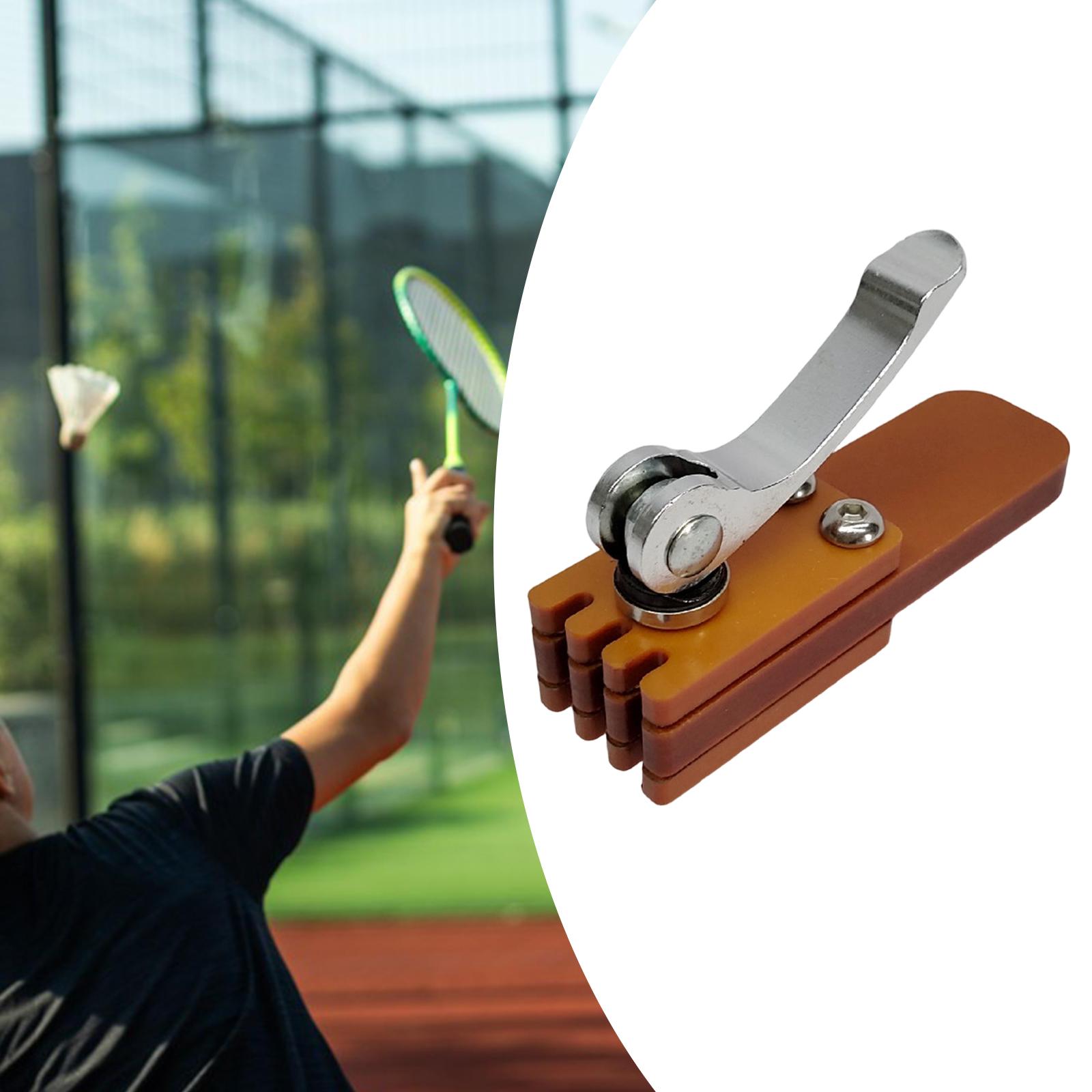 Zubehör Grip-Klemme für Badmin – Badminton Grip Bewertung und Preis