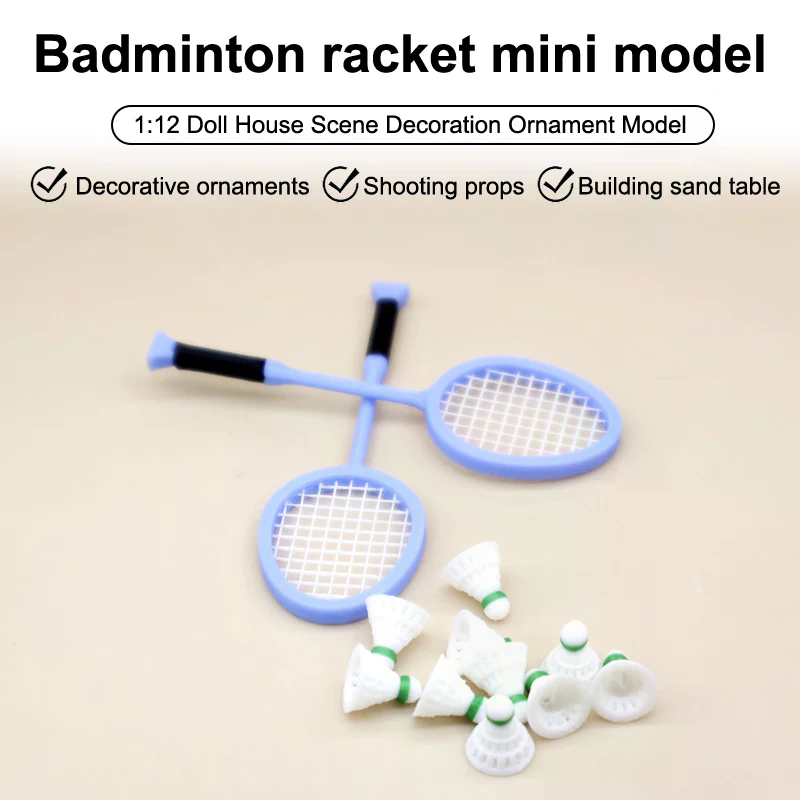 1/12 Puppenhaus Simulation Min – Badminton House Bewertung und Preis