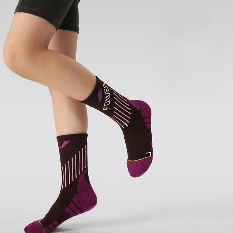 Atmungsaktive Sportsocken für  – Badminton Youth Bewertung und Preis