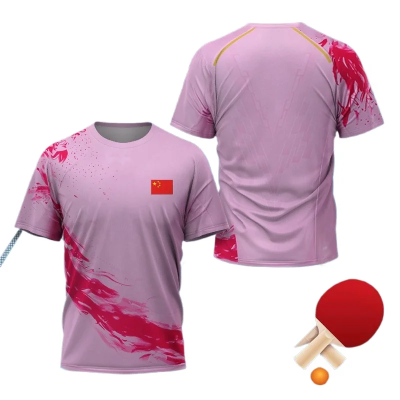 CHINA Dragon Tischtennis Grafi – Badminton Asia Bewertung und Preis