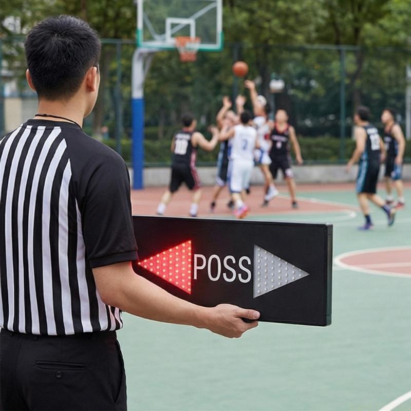 U2JB Tragbare Basketball- und  – Badminton Score Bewertung und Preis