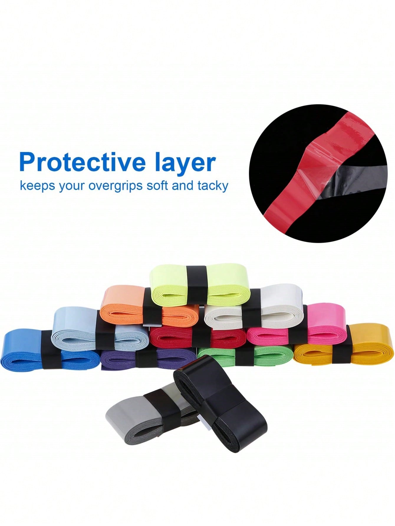 PU Tennis Badminton Overgrip T – Badminton Grip Bewertung und Preis