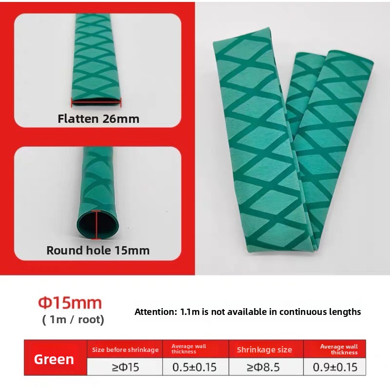 Isolierter Angelruten-Schrumpf – Badminton Grip Bewertung und Preis
