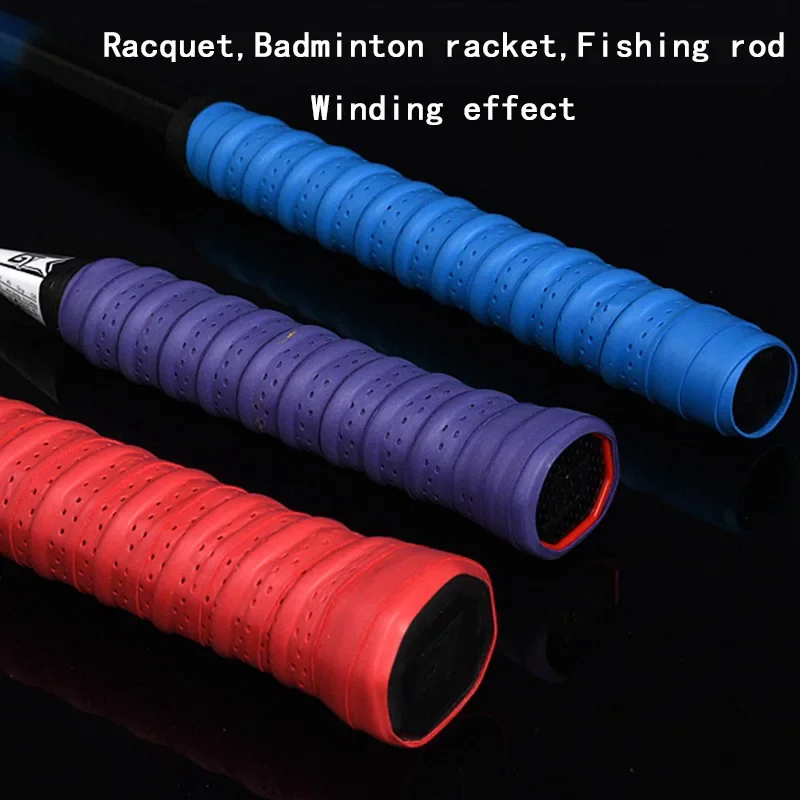 1/4 Stück 6 Farben Marken-Anti – Badminton Grip Bewertung und Preis