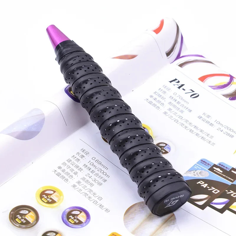 1/4 Stück 6 Farben Marken-Anti – Badminton Grip Bewertung und Preis